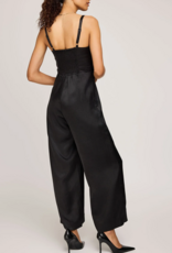 Gentle Fawn Irina Satin Jumpsuit