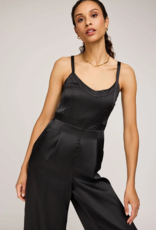 Gentle Fawn Irina Satin Jumpsuit