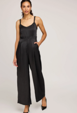 Gentle Fawn Irina Satin Jumpsuit