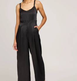 Gentle Fawn Irina Satin Jumpsuit *Two Colours*