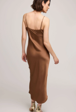 Gentle Fawn Isra Satin Slip Dress