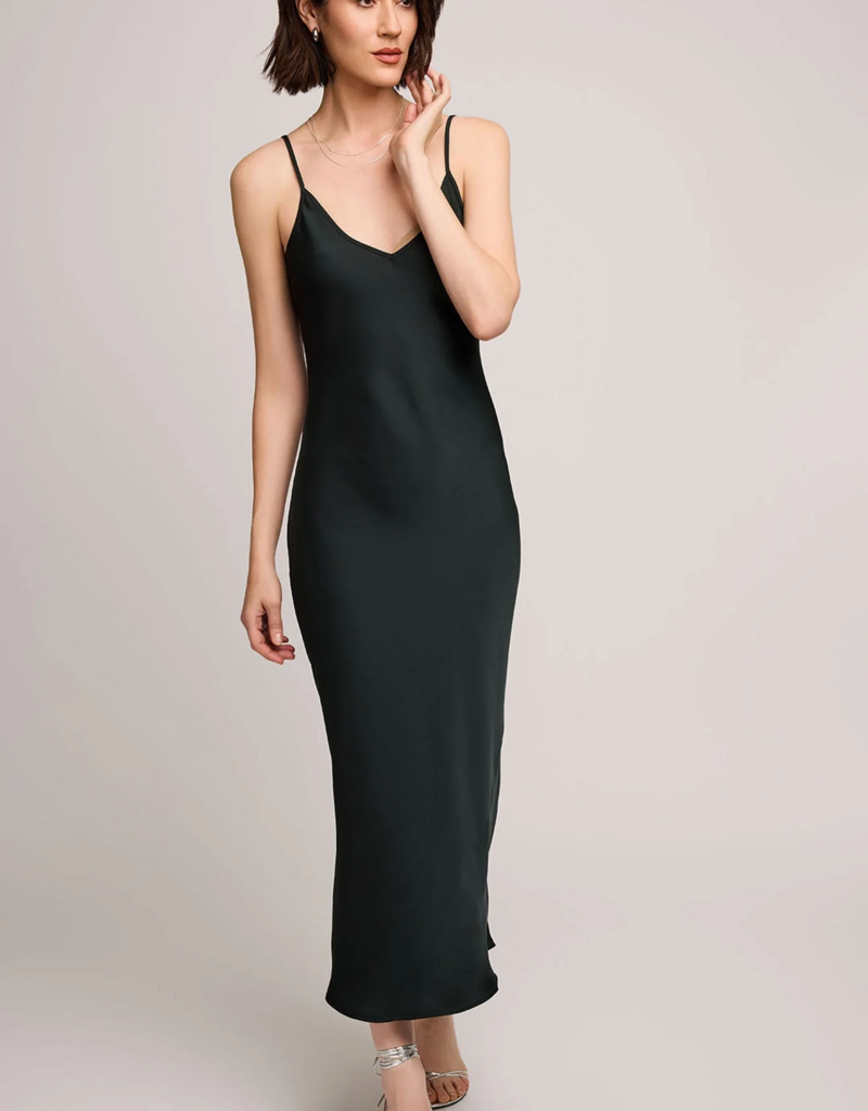 Gentle Fawn Isra Satin Slip Dress