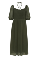 Kaffe Kale Dress