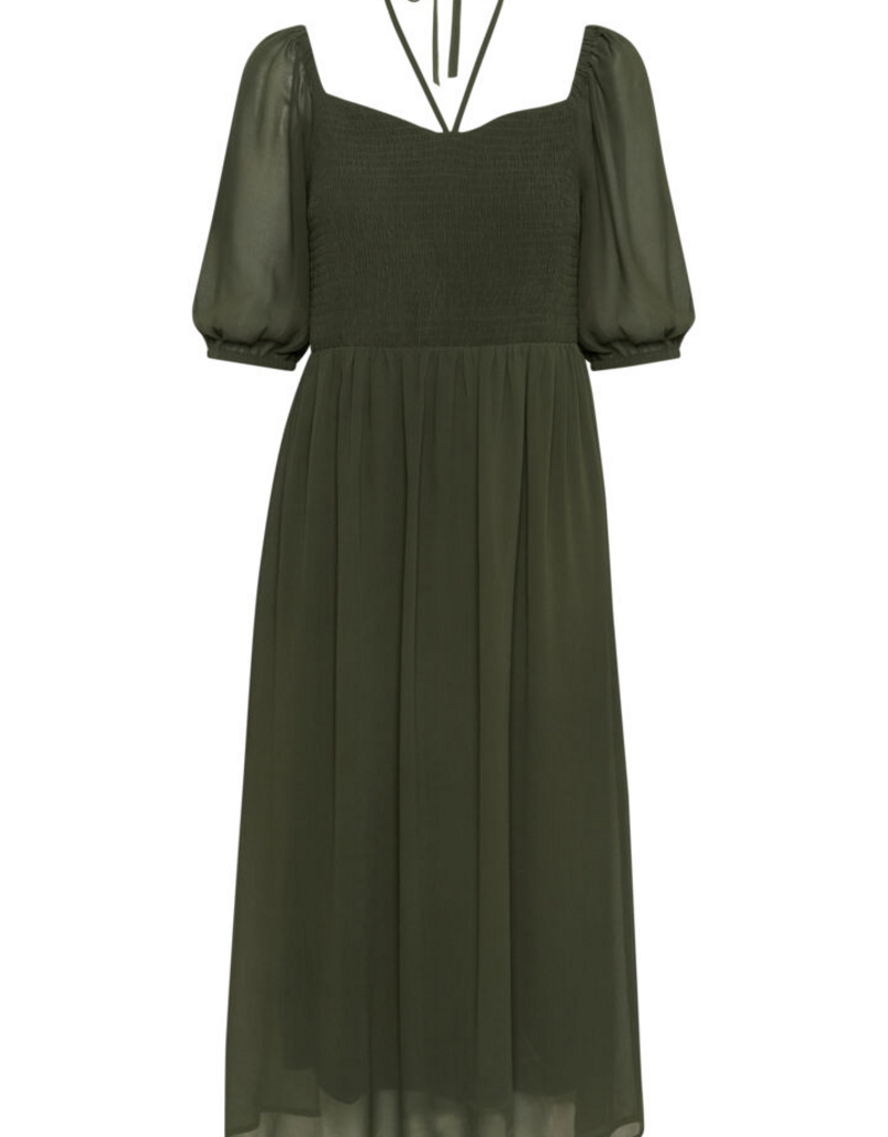 Kaffe Kale Dress