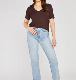 Gentle Fawn Lewis V-Neck Tee *3 Colours*