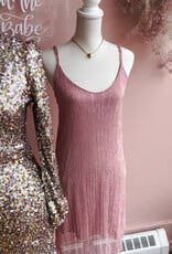 ASTRID Sipping Bubbly Dress