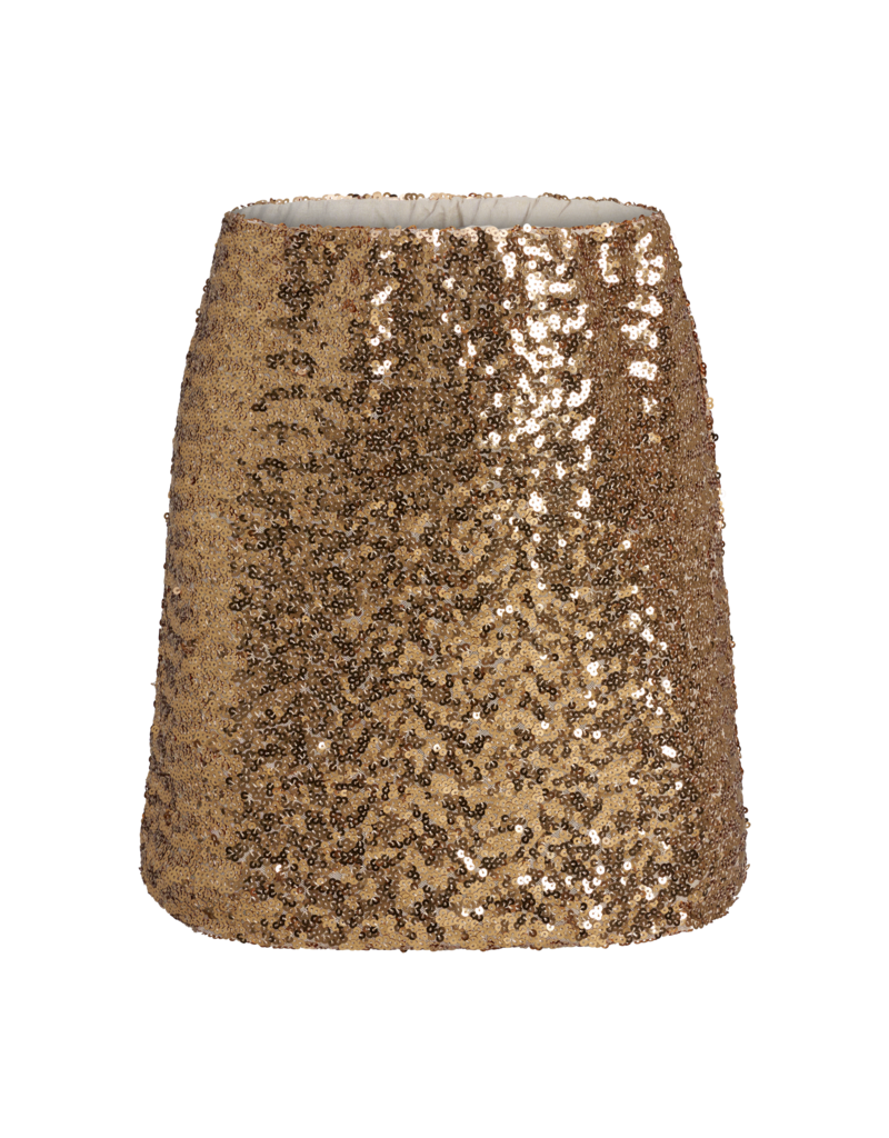 ASTRID Penny Sequin Mini Skirt