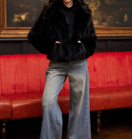 Angel Eye Ruislip Faux Fur Jacket *Medium & Large*