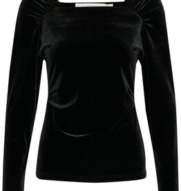 InWear Brynn Velvet Blouse