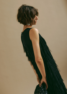 Part Two Virginia Fringe Dress