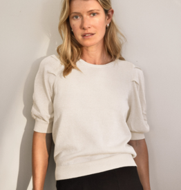 Part Two Varaia Sparkle Knit Pullover *Only One Left - XS*