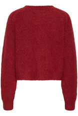 ICHI Belablue Cardigan (FINAL SALE)