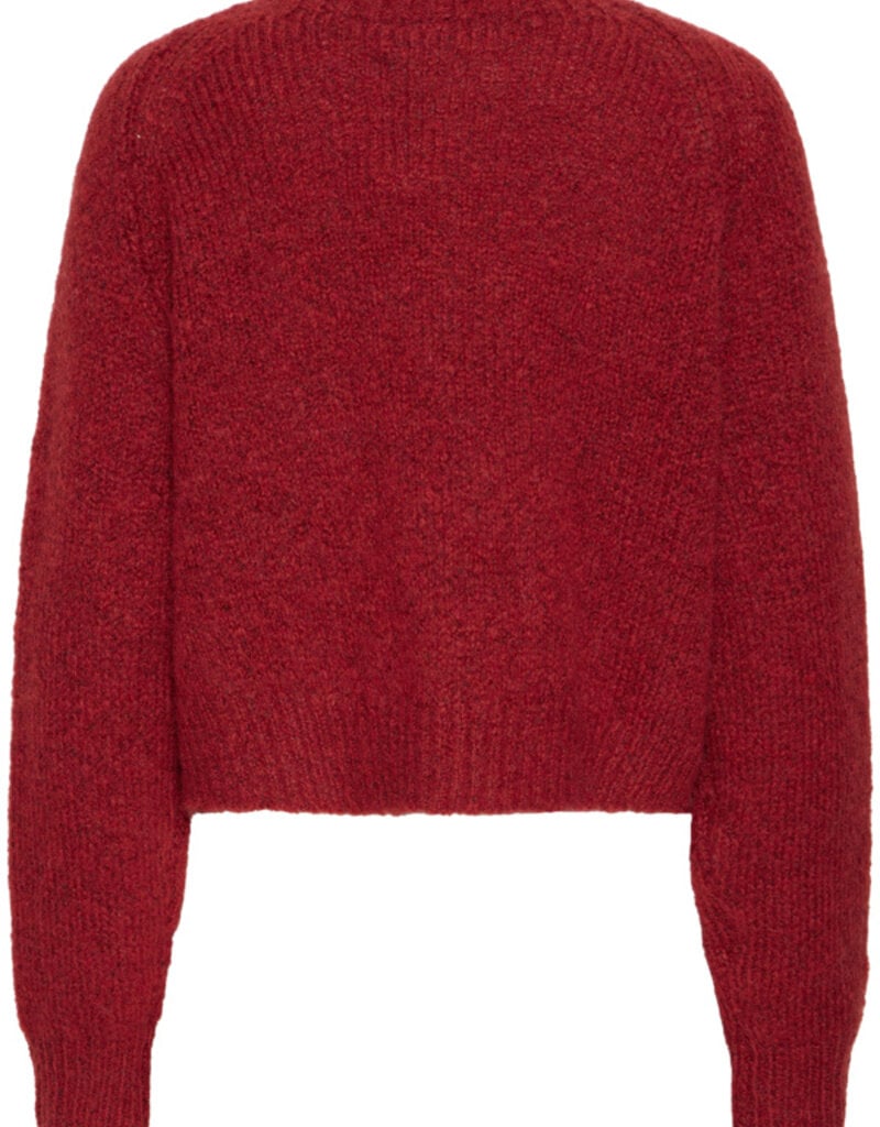 ICHI Belablue Cardigan (FINAL SALE)