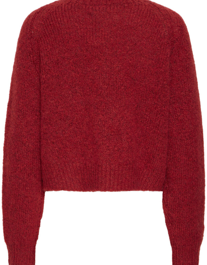 ICHI Belablue Cardigan