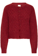 ICHI Belablue Cardigan (FINAL SALE)