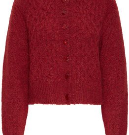 ICHI Belablue Cardigan