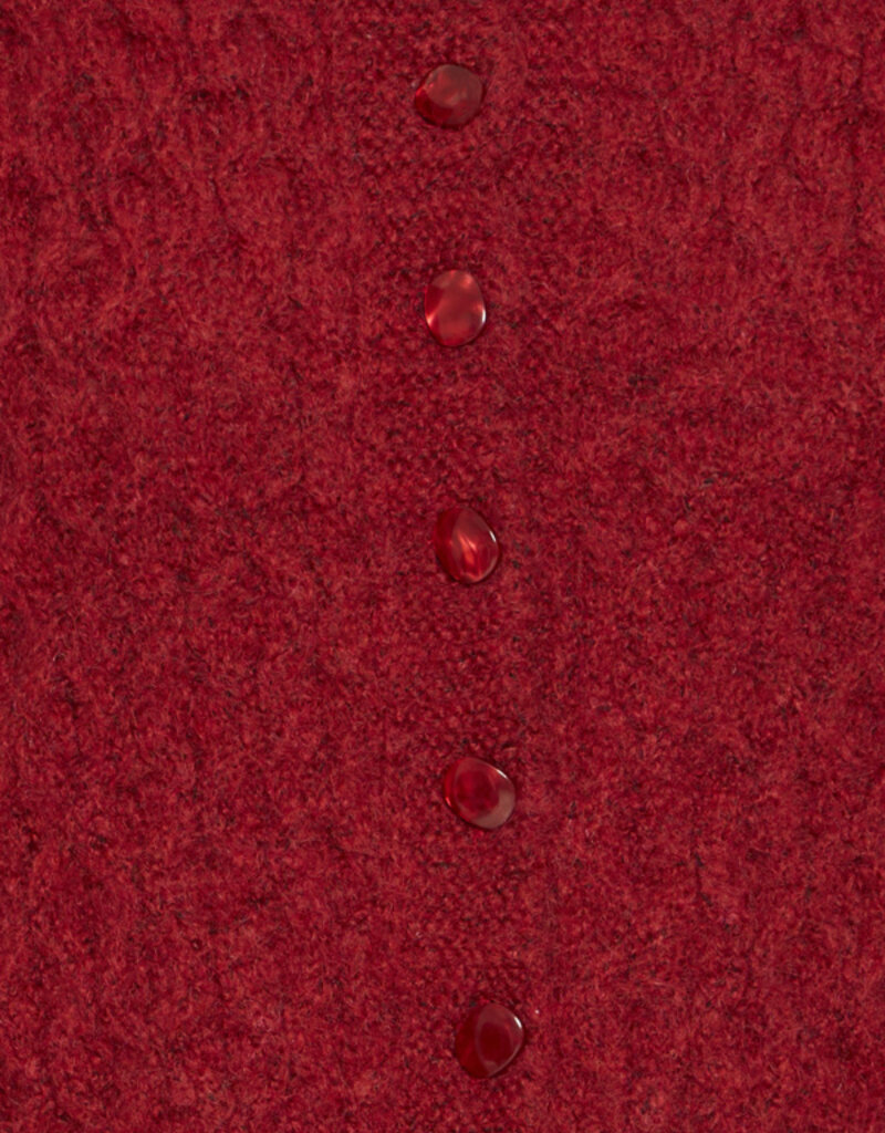 ICHI Belablue Cardigan