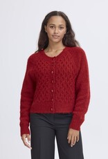 ICHI Belablue Cardigan (FINAL SALE)
