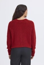 ICHI Belablue Cardigan (FINAL SALE)