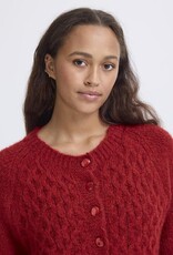 ICHI Belablue Cardigan (FINAL SALE)