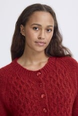 ICHI Belablue Cardigan