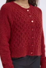 ICHI Belablue Cardigan (FINAL SALE)