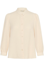 Cream Nella Shirt in Birch