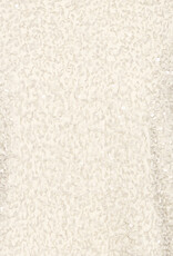 B.Young Pary Cream Velvet and Sequin Blouse