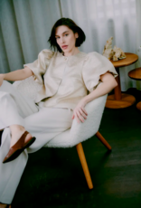 B.Young Dariella Short Jacket in Oatmeal