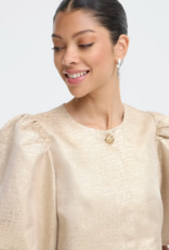 B.Young Dariella Short Jacket in Oatmeal