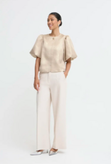 B.Young Dariella Short Jacket in Oatmeal