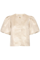 B.Young Dariella Short Jacket in Oatmeal