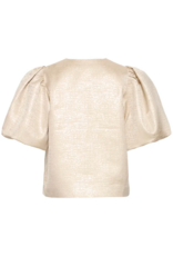 B.Young Dariella Short Jacket in Oatmeal