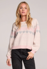 Saltwater Luxe Noele Natural Sweater