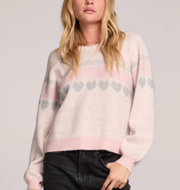 Saltwater Luxe Noele Natural Sweater