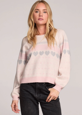 Saltwater Luxe Noele Natural Sweater