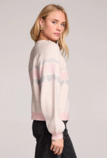 Saltwater Luxe Noele Natural Sweater