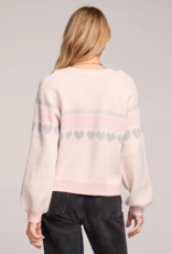 Saltwater Luxe Noele Natural Sweater