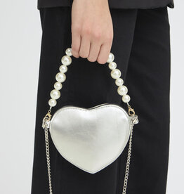 ICHI Betina Heart Bag