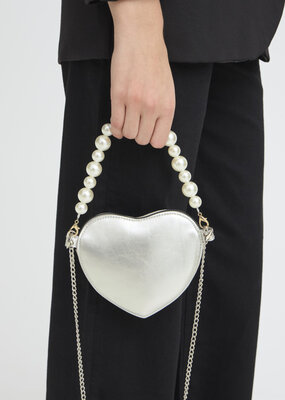 ICHI Betina Heart Bag