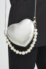 ICHI Betina Heart Bag