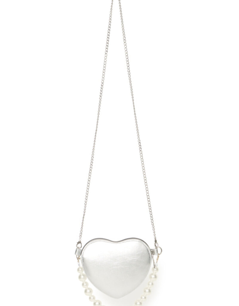 ICHI Betina Heart Bag