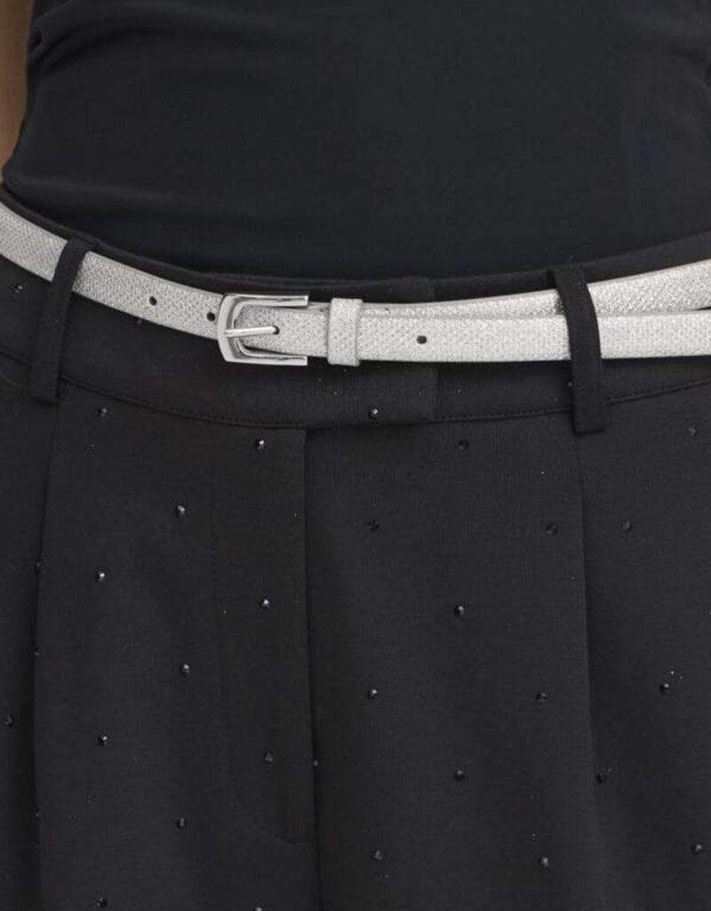 ICHI Sutin Shimmer Belt