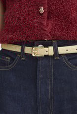 ICHI Sutin Shimmer Belt