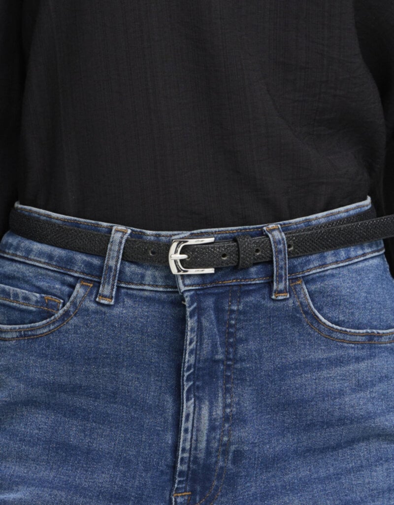 ICHI Sutin Shimmer Belt