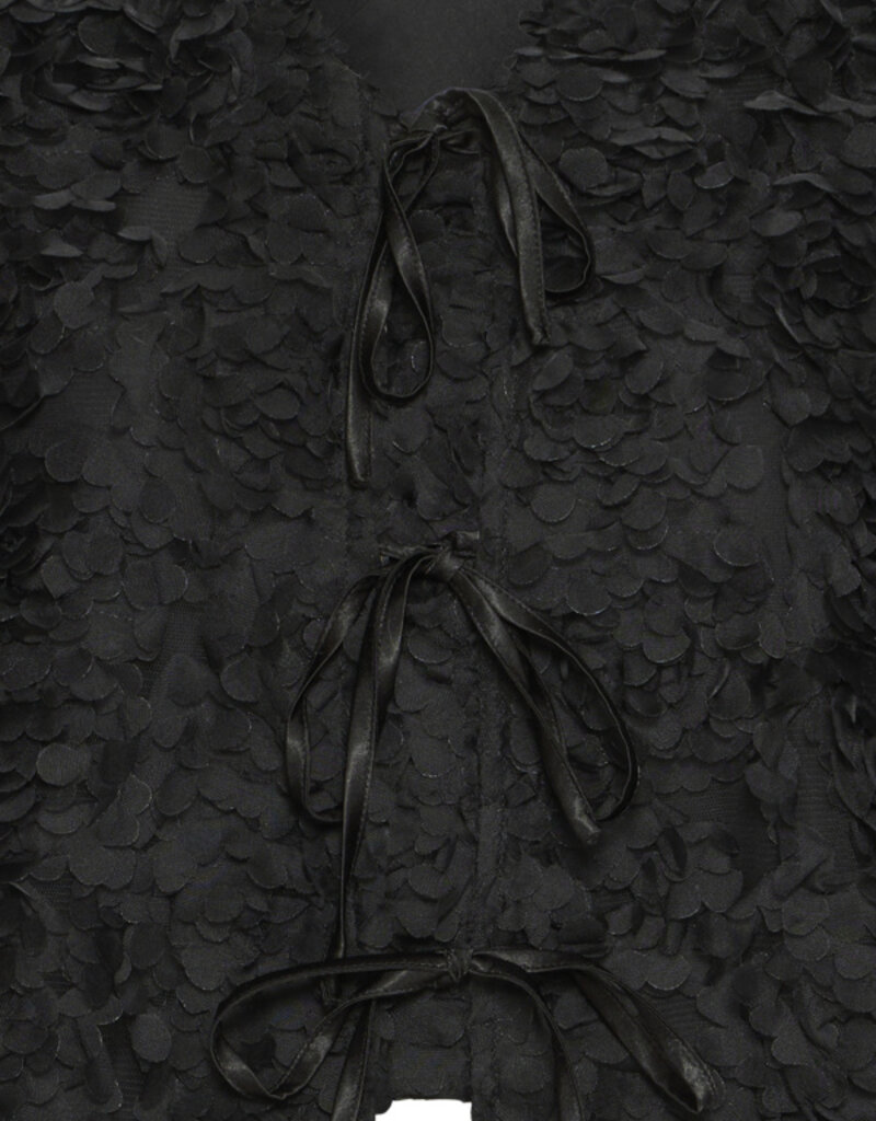 B.Young Rosalinda 3D Floral Jacket