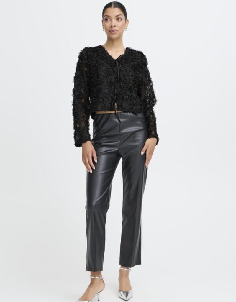 B.Young Rosalinda 3D Floral Jacket