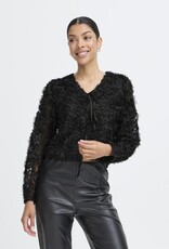 B.Young Rosalinda 3D Floral Jacket