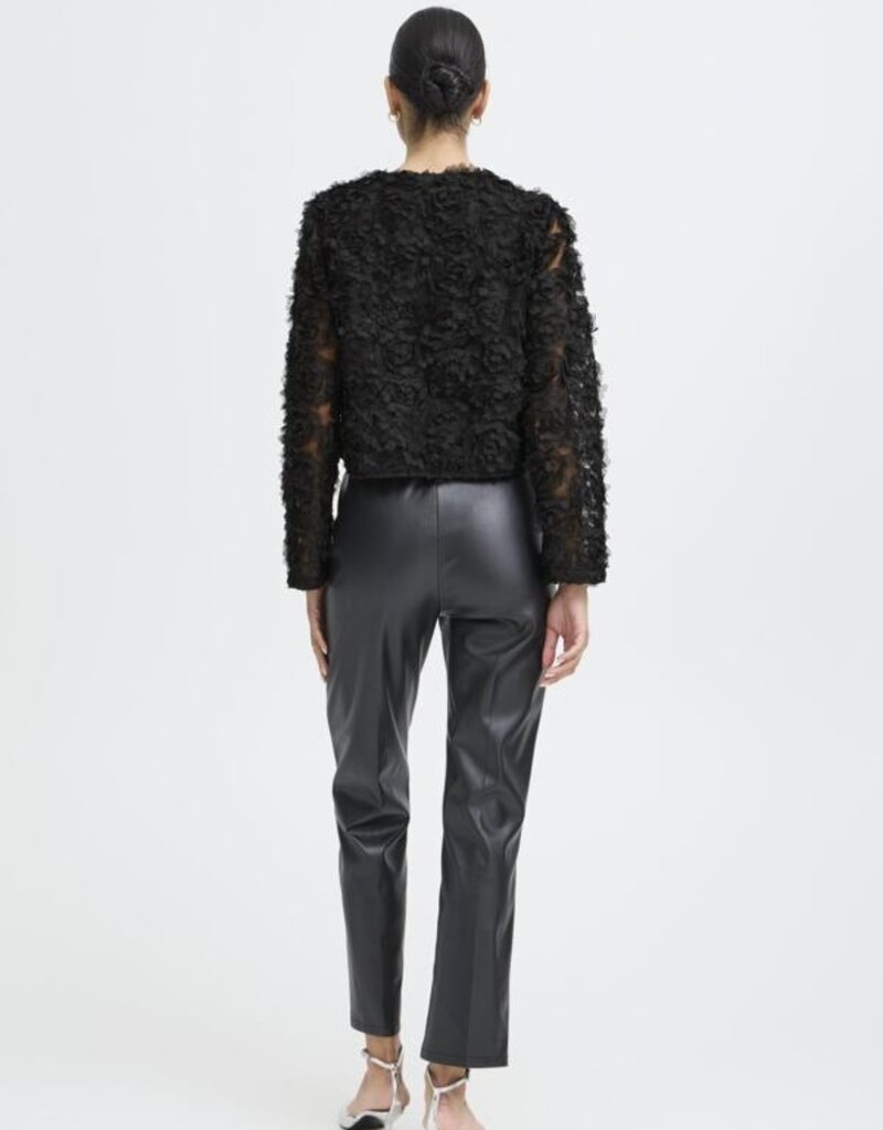 B.Young Rosalinda 3D Floral Jacket