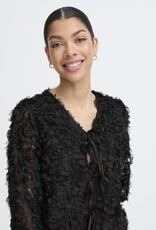 B.Young Rosalinda 3D Floral Jacket